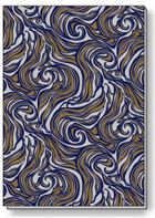 Rossi, notes ozdobny A5, gładki, 64 kartki, 1 szt.