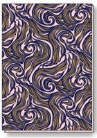 Rossi, notes ozdobny A5, gładki, 64 kartki, 1 szt.