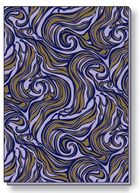 Rossi, notes ozdobny A6, gładki, 50 kartek, 1 szt.