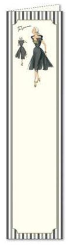 Rossi, zakładka do książki rozkładana