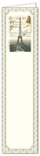 Rossi, zakładka do książki rozkładana