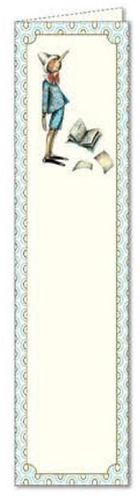 Rossi, zakładka do książki rozkładana