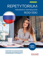 Rosyjski. Repetytorium leksykalno-tematyczne. Poziom A2-B1