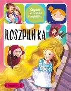 Roszpunka. Czytam po polsku i angielsku