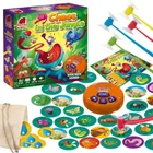 Roter Kafer, Chaos w dżungli, interaktywna gra familijna