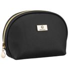 Rovicky, kosmetyczka, skóra ekologiczna, czarna