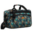 Rovicky, torba podróżna, rośliny