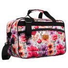 Rovicky, torba podróżna, rośliny, z portem USB