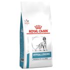 Royal Canin, Hypoallergenic, Moderate Calorie, Canine, karma dla psów otyłych z alergiami pokarmowymi, 7 kg