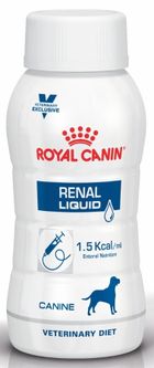 Royal Canin, Renal, Canine, Liquid, płynna karma dla psów z niewydolnością nerek, 200 ml