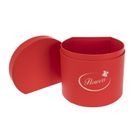 Rozette, Flower Box, pudełko, czerwony