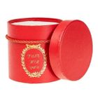 Rozette, Flower Box, pudełko, czerwony