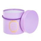 Rozette, Flower Box, pudełko, fioletowy