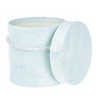 Rozette, Flower Box, pudełko, jasnoniebieski