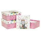 Rozette, pudełko prezentowe, dziecięce, 3 szt.