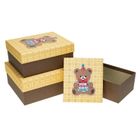 Rozette, pudełko prezentowe, dziecięce, 3 szt.