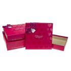 Rozette, pudełko prezentowe, z kokardą, 3 szt.