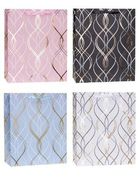 Rozette, torebka prezentowa, 18-23-10 cm, 1 szt.