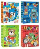 Rozette, torebka prezentowa, dziecięca, 18-23-8 cm, 1 szt.