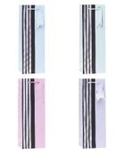 Rozette, torebka prezentowa na butelkę, 12-36-9 cm, 1 szt.