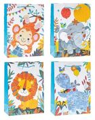 Rozette, torebka prezentowa, pop up, 31-40-12 cm, 1 szt.