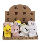 Rozette, zwierzak, maskotka, 15 cm, 1 szt.