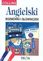 Rozmówki i słowniczek Collins. Język angielski