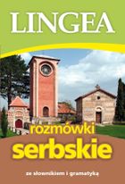 Rozmówki polsko-serbskie ze słownikiem i gramatyką