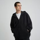 Rozpinana bluza z kapturem oversize NOWEAR