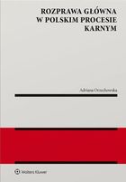 Rozprawa główna w polskim procesie karnym