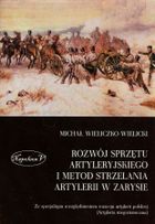 Rozwój sprzętu artyleryjskiego i metod strzelania
