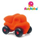 Rubbabu, wywrotka sensoryczna, pomarańczowa