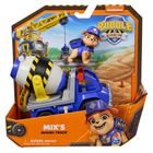Rubble i jego ekipa, Mix, pojazd z figurką