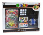 Rubik's, Kostka Rubika, edycja jubileuszowa, zestaw łamigłówek