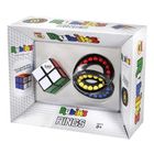 Rubik's, Kostka Rubika, łamigłówka 2-2 + pierścienie