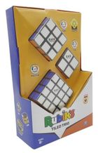 Rubik's, Tiled Trio, kostka Rubika, 3 szt.