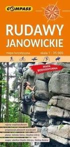 Rudawy Janowickie. Mapa turystyczna 1:35 000