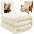 Ruhhy, koc, biały, 1,6-1m, 26493