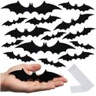 Ruhhy, nietoperz, naklejki 3D, 56 szt.