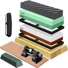 Ruhhy, ostrzałka do noży, 2 kamienie + akcesoria