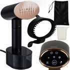 Ruhhy, parownica do ubrań, 2000W, czarna, Mysti, 26339