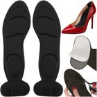 Ruhhy, wkładki do butów na obcasie, czarne, 26482