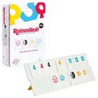 Rummikub Travel Tin 3w1, gra towarzyska, wersja podróżna