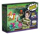 Russell, Slime, wulkan
