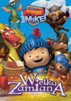 Rycerz Mike. Wielka zamiana. DVD