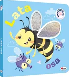 Rymowanki dotykanki. Lata osa