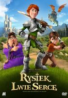 Rysiek Lwie Serce. DVD