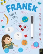Rysuję i liczę. Jeżyk Franek