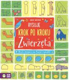 Rysuję krok po kroku. Zwierzęta