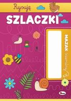 Rysuję szlaczki. Mazak ścieralny